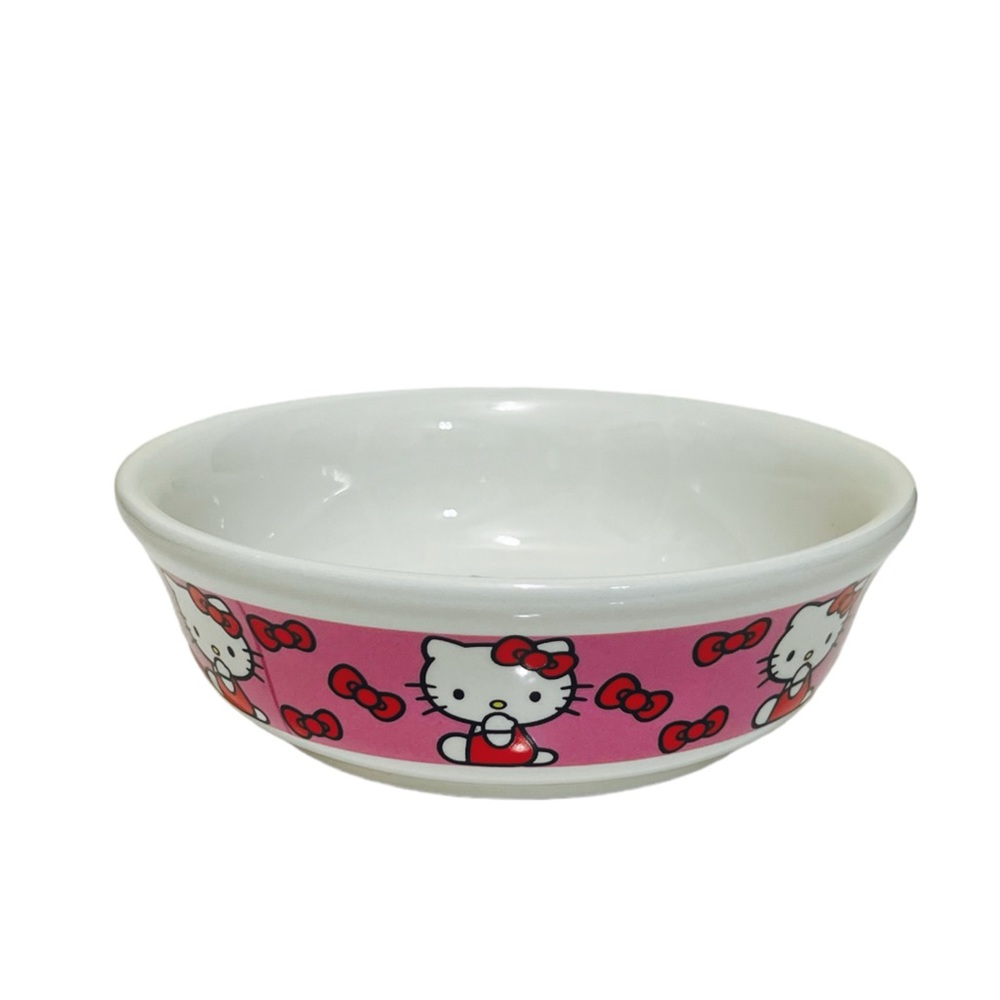 Hello Kitty Pet Bowl